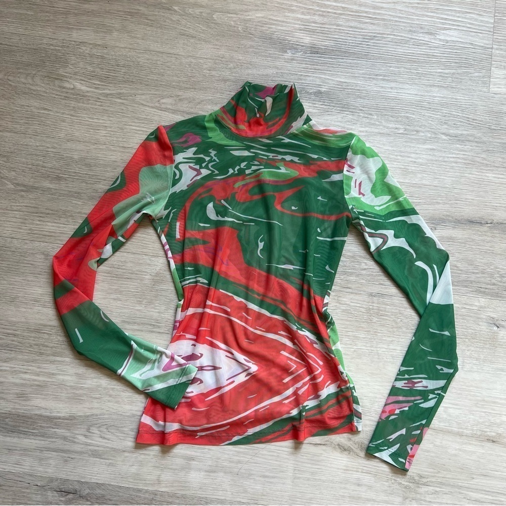Kai Collective mesh top - Picture 5 of 5